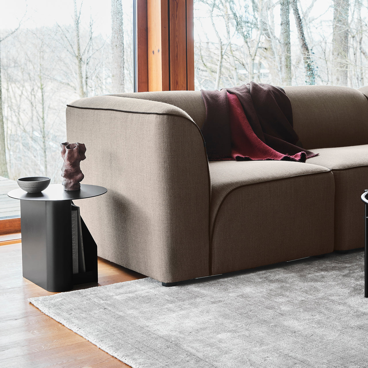 Sentrum Side Table: Quick Ship + LS