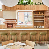 Hyg Bar + Counter Stool