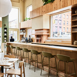 Hyg Bar + Counter Stool