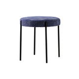 Series 430 Stool: Black