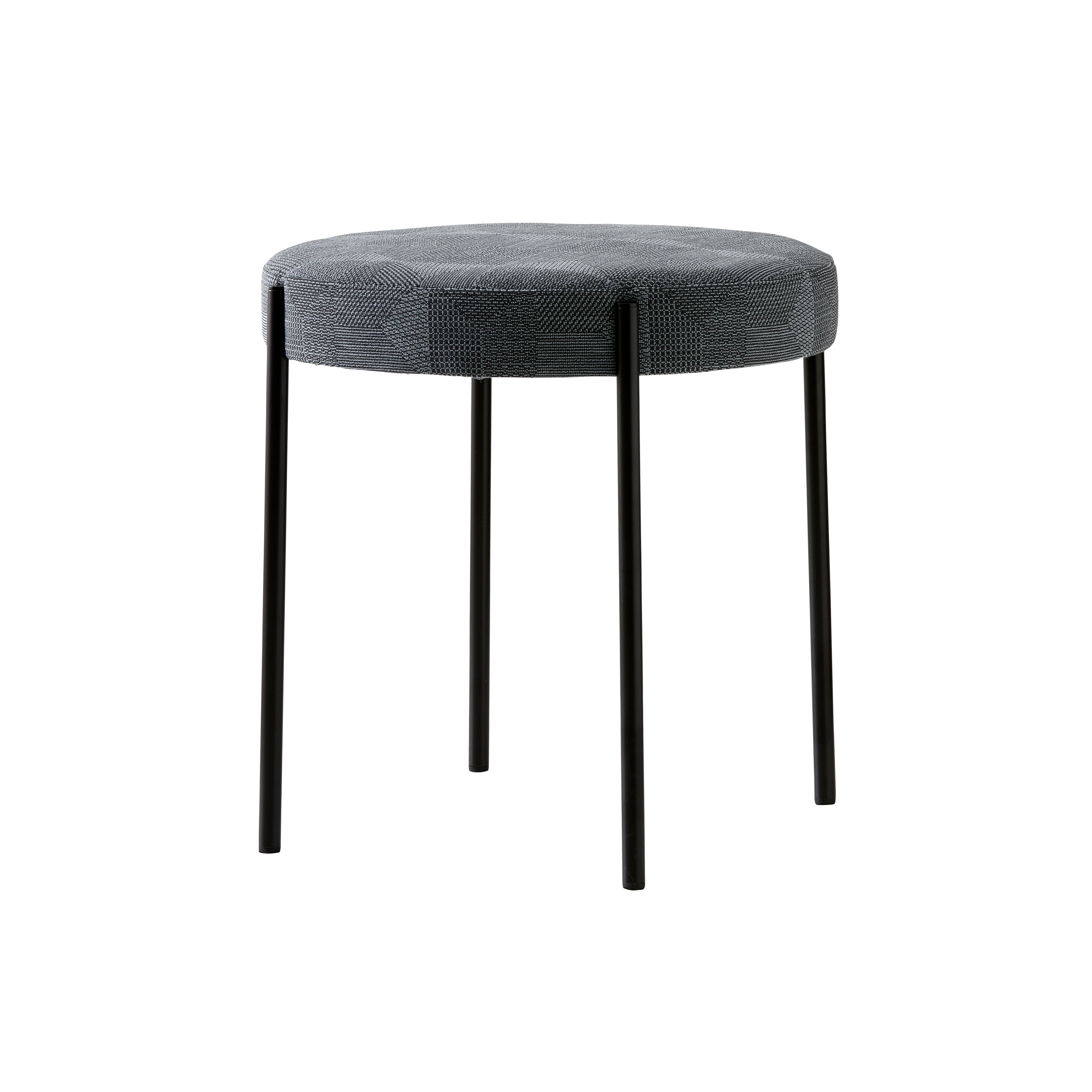 Series 430 Stool: Black