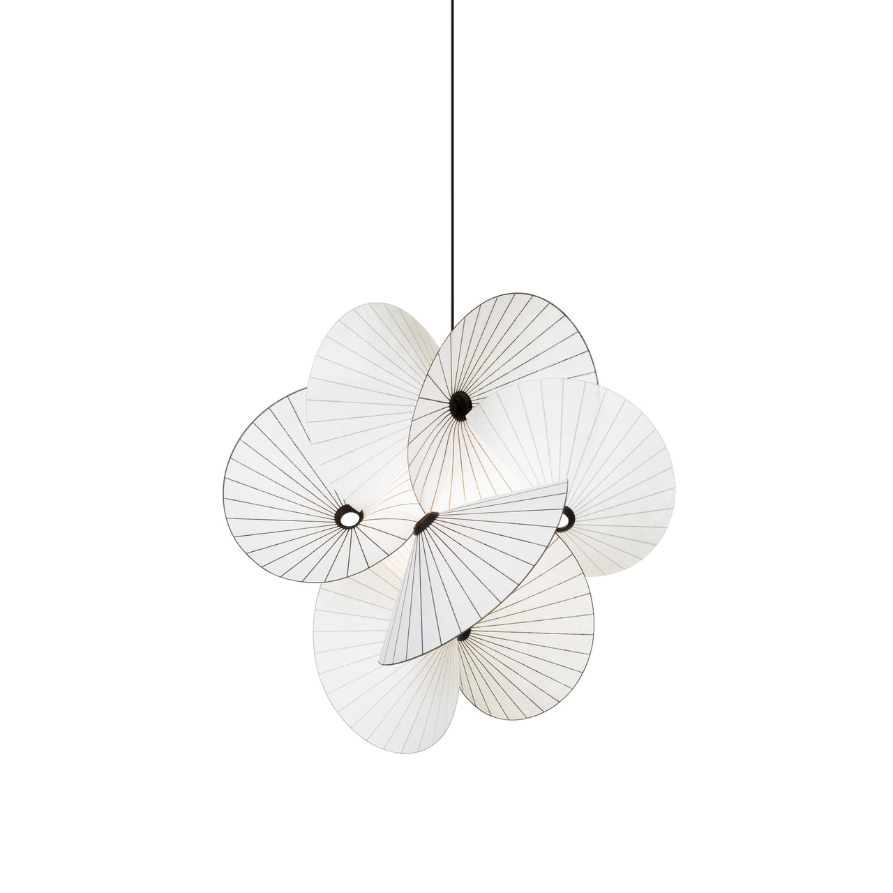 Serpentine Suspension Light