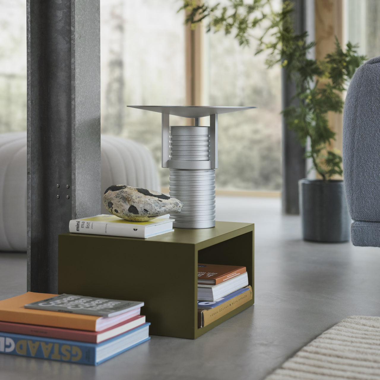 Set Table Lamp: LS