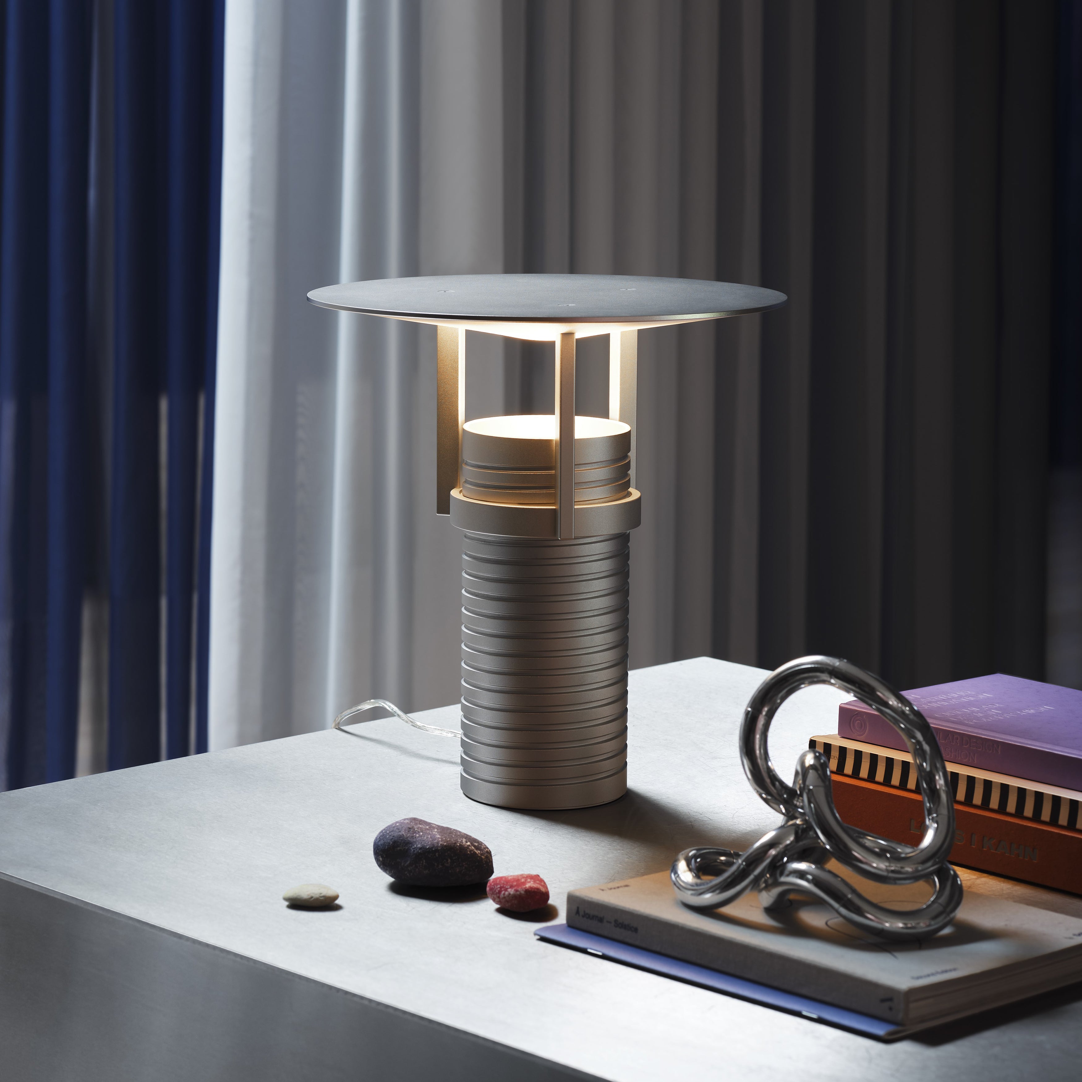 Set Table Lamp: LS