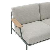 Settle Sofa: 2 Seater - Quick Ship