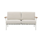 Settle Sofa: 2 Seater + Laze 1