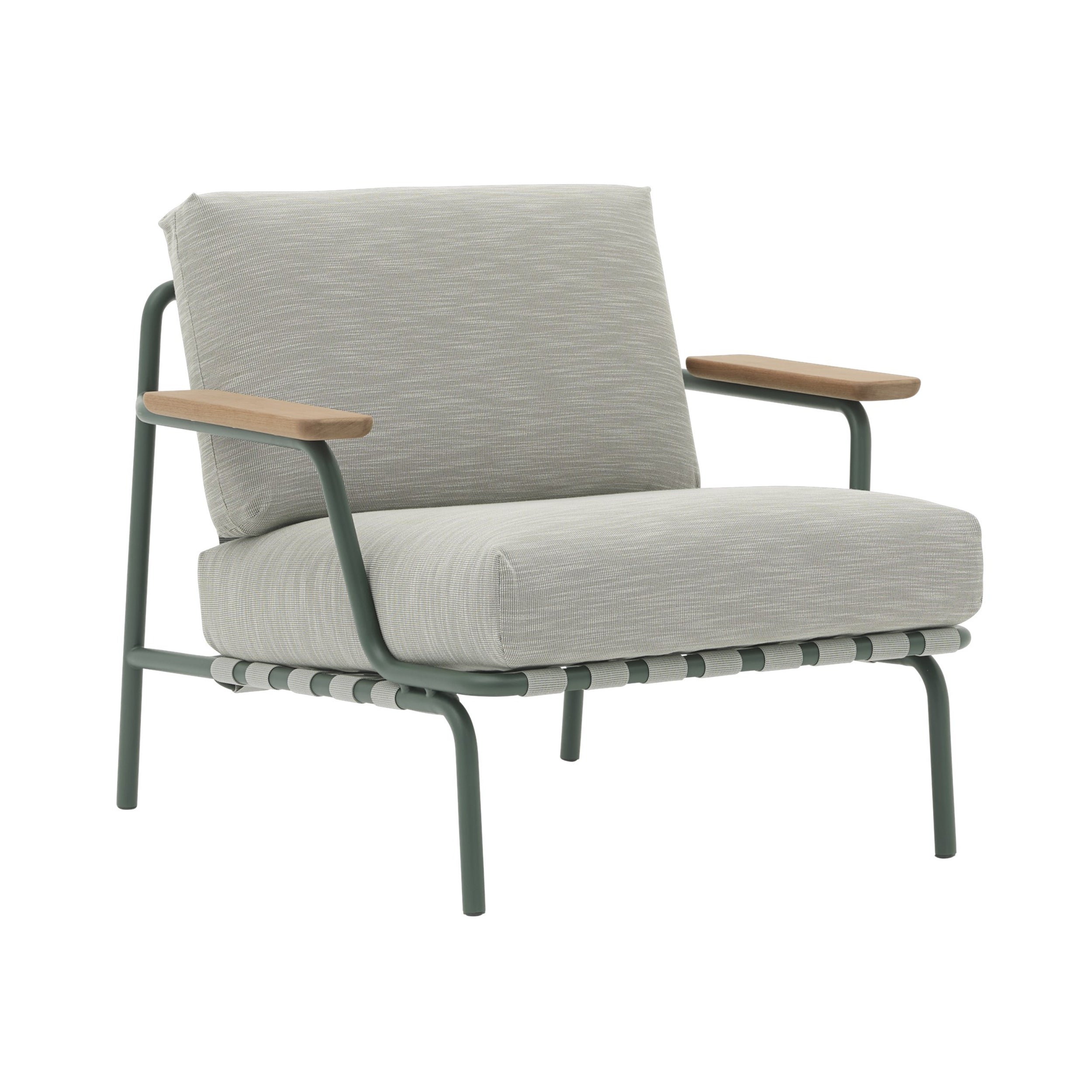 Settle Lounge Chair