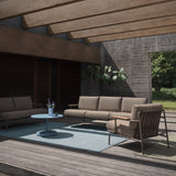 Settle Sofa: 3 Seater + LS
