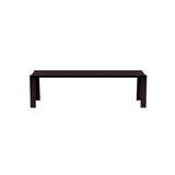 Seu Bench: Small + Grey Brown