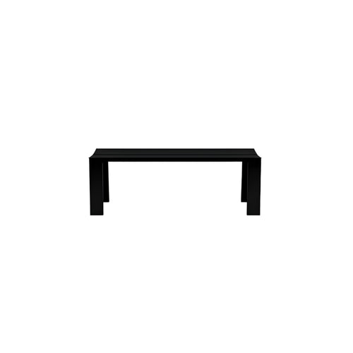 Seu Bench: Small+Jet Black