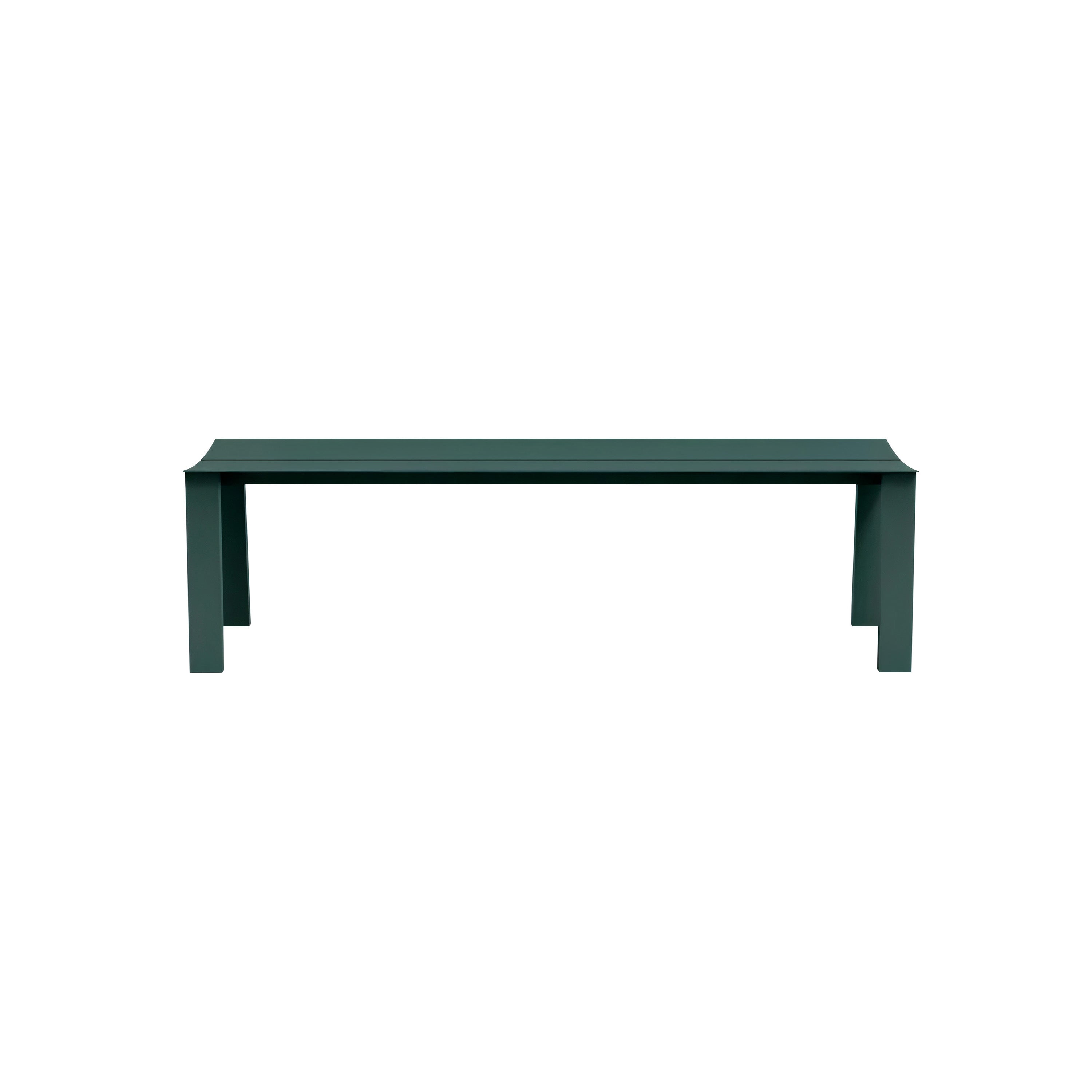 Seu Bench: Small + Nordic Green