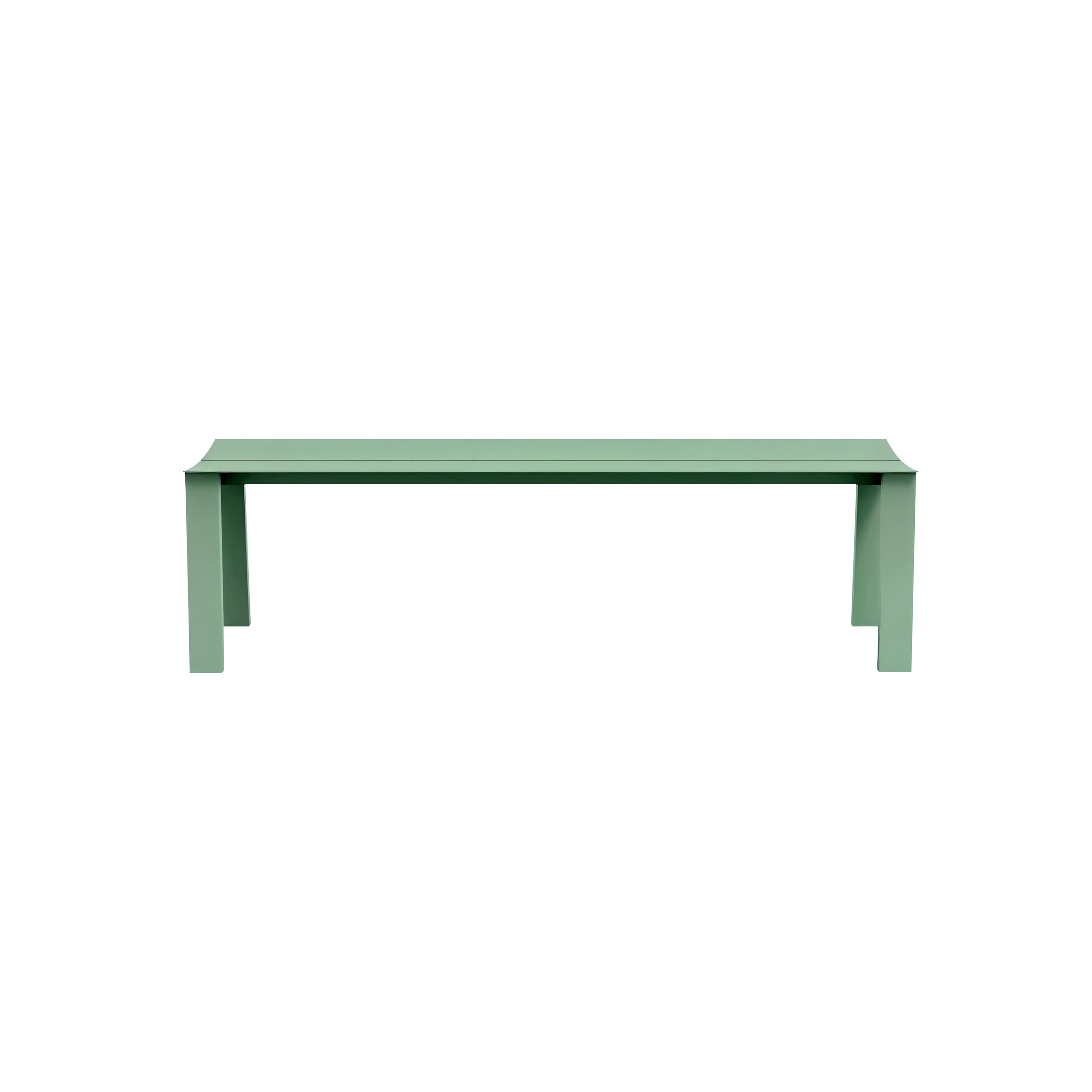 Seu Bench: Small + Warm Sage