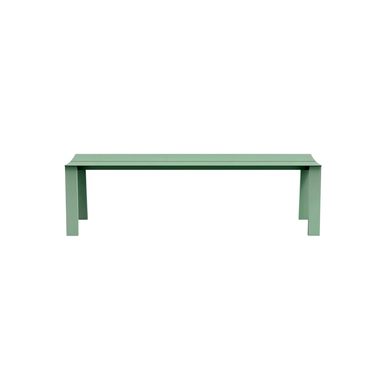 Seu Bench: Small + Warm Sage