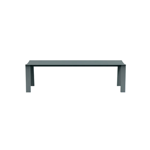 Seu Bench: Small + Window Grey