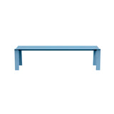 Seu Bench: Medium + Cool Blue