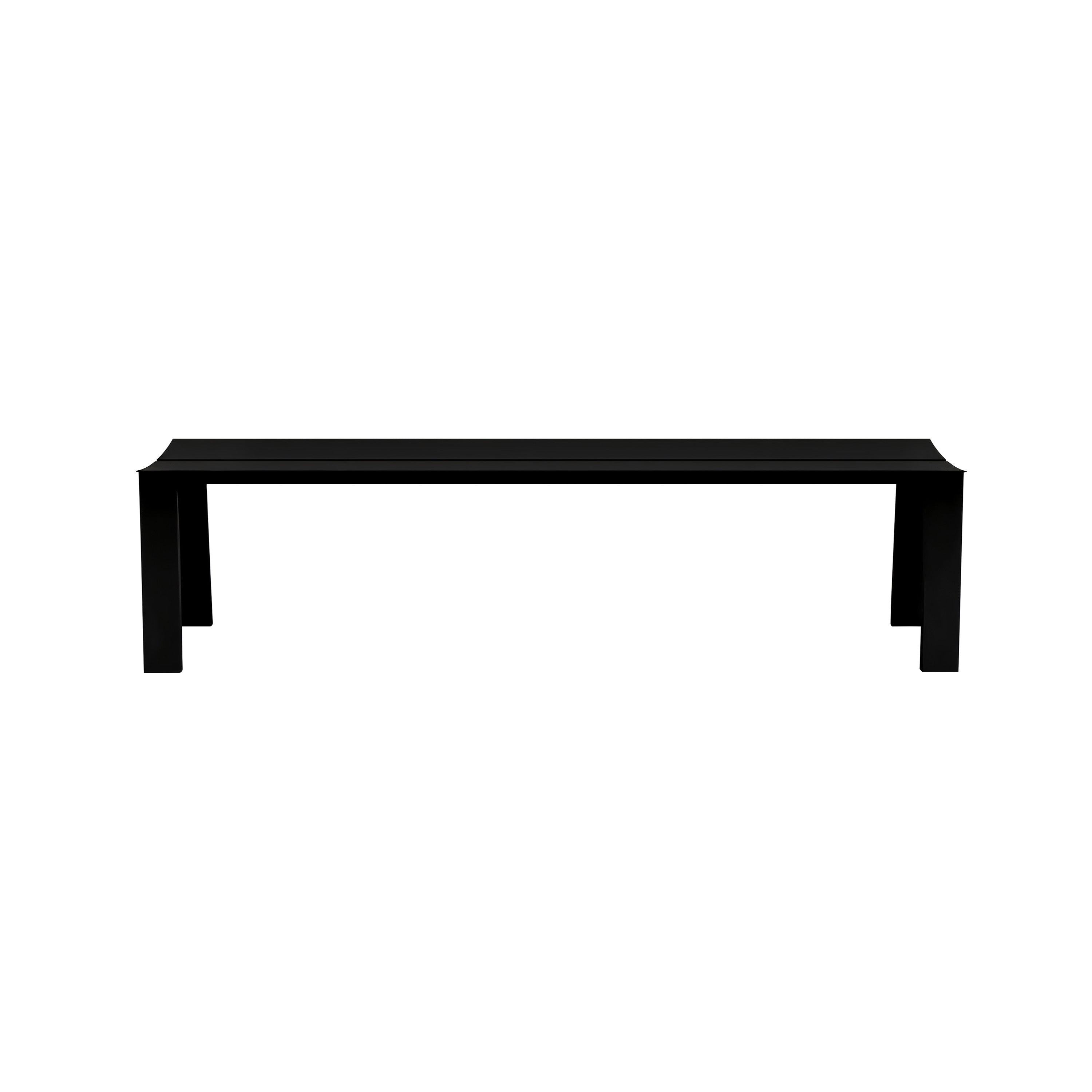 Seu Bench: Medium + Jet Black