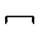 Seu Bench: Medium + Jet Black