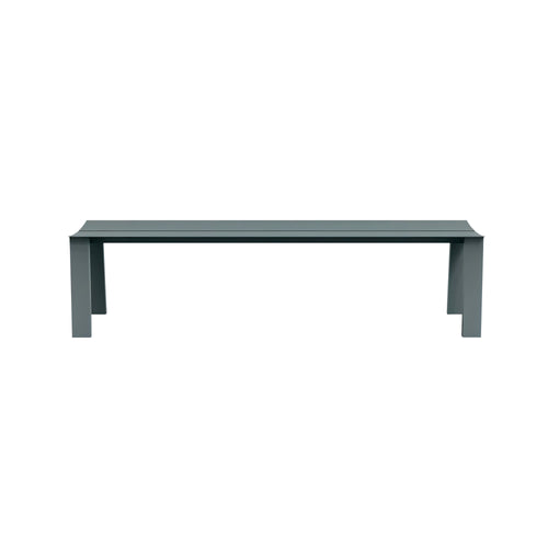Seu Bench: Medium + Window Grey
