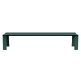 Seu Bench: Extra Large + Nordic Green