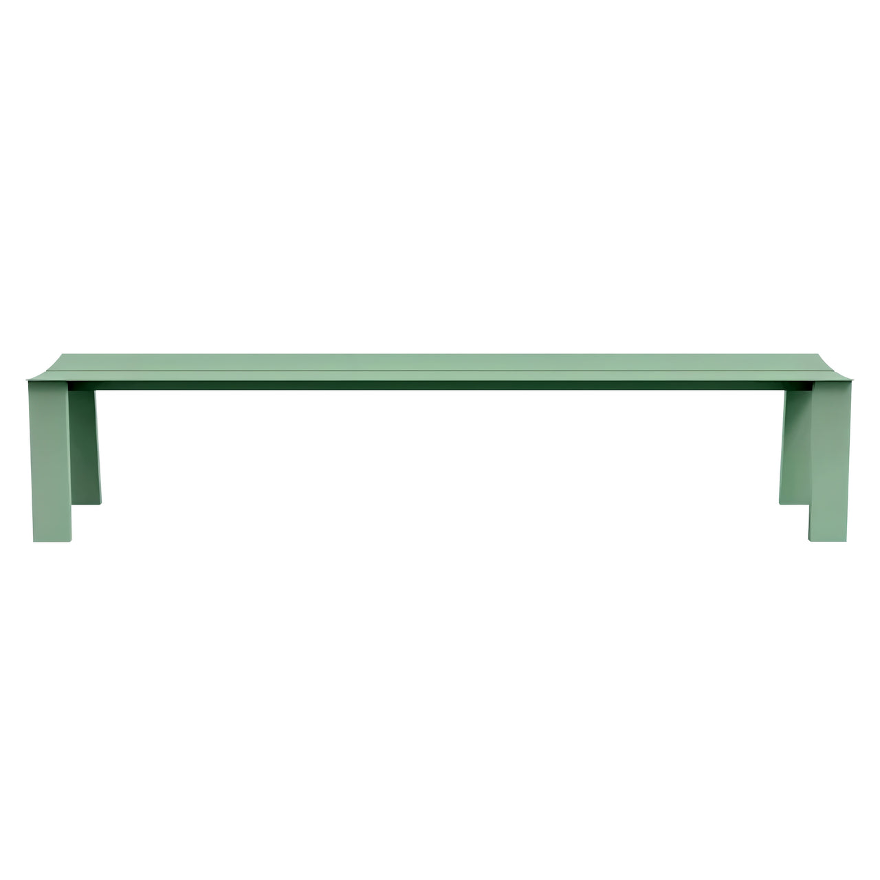 Seu Bench: Extra Large + Warm Sage