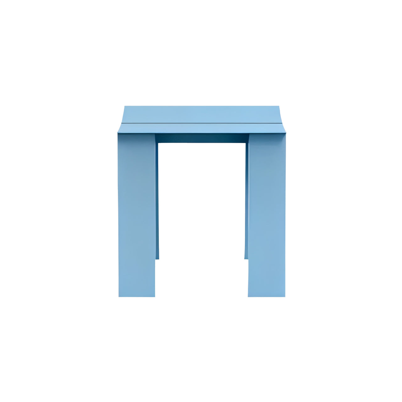 Seu Bench: Extra Small + Cool Blue
