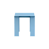 Seu Bench: Extra Small + Cool Blue