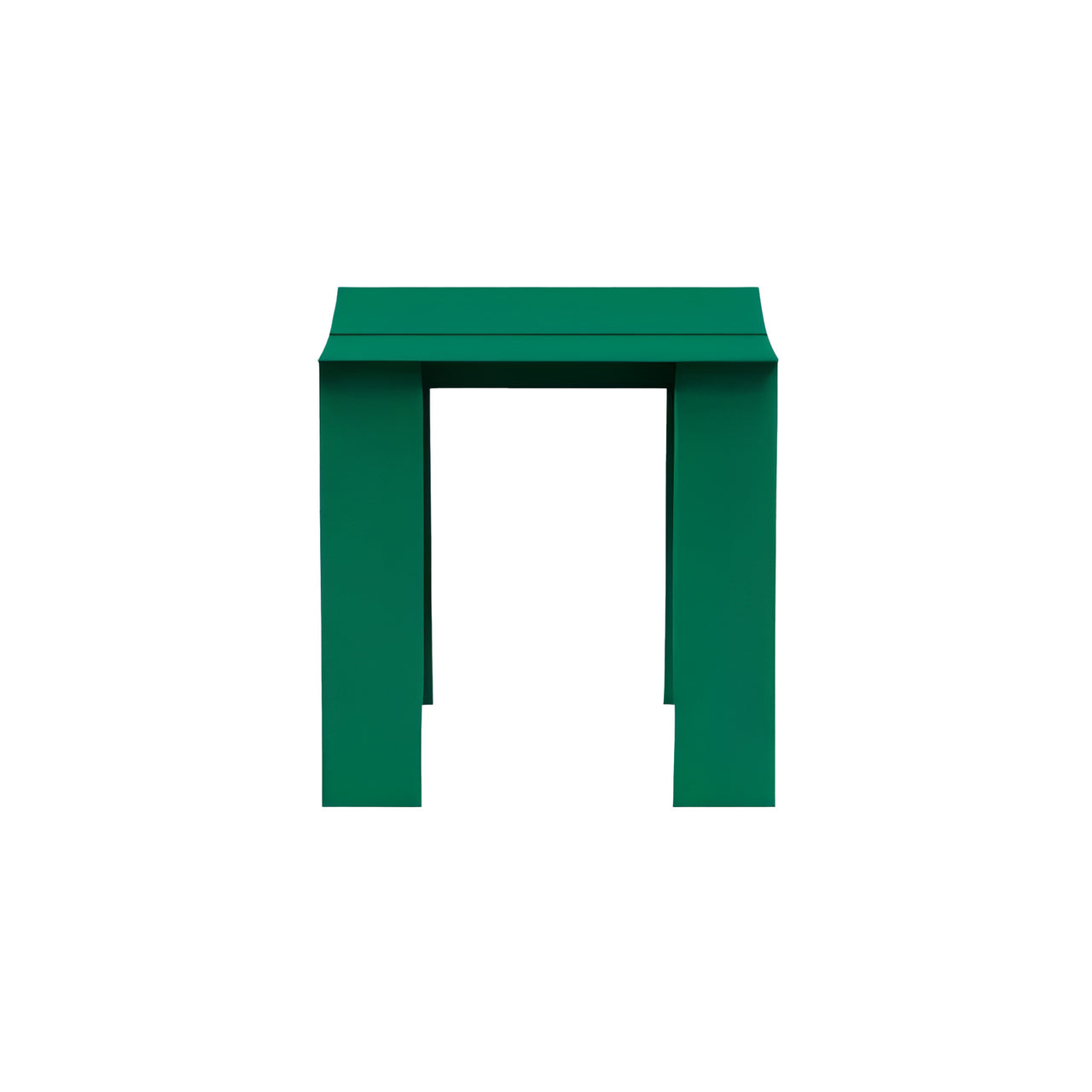Seu Bench: Extra Small + Emerald Green