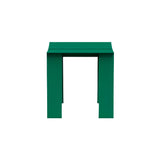 Seu Bench: Extra Small + Emerald Green