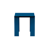 Seu Bench: Extra Small + Green Blue