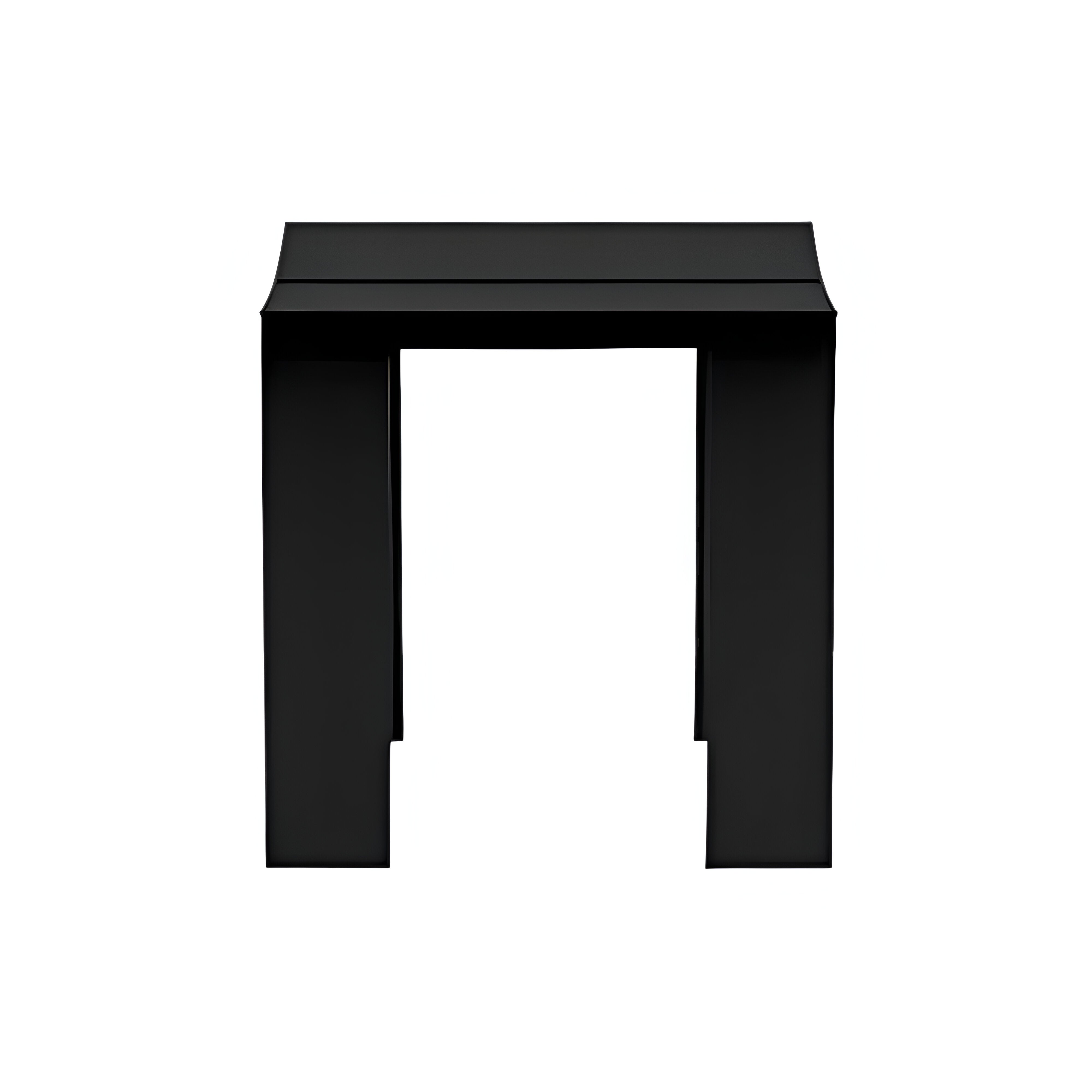 Seu Bench: Extra Small+Jet Black