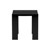 Seu Bench: Extra Small+Jet Black