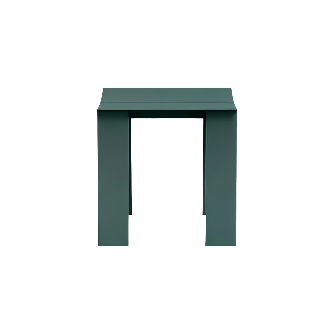 Seu Bench: Extra Small + Nordic Green