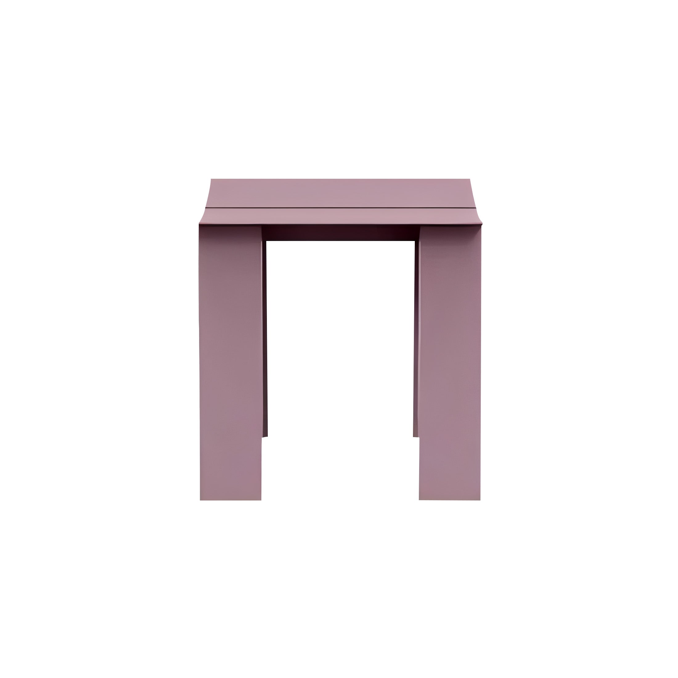 Seu Bench: Extra Small + Pastel Violet