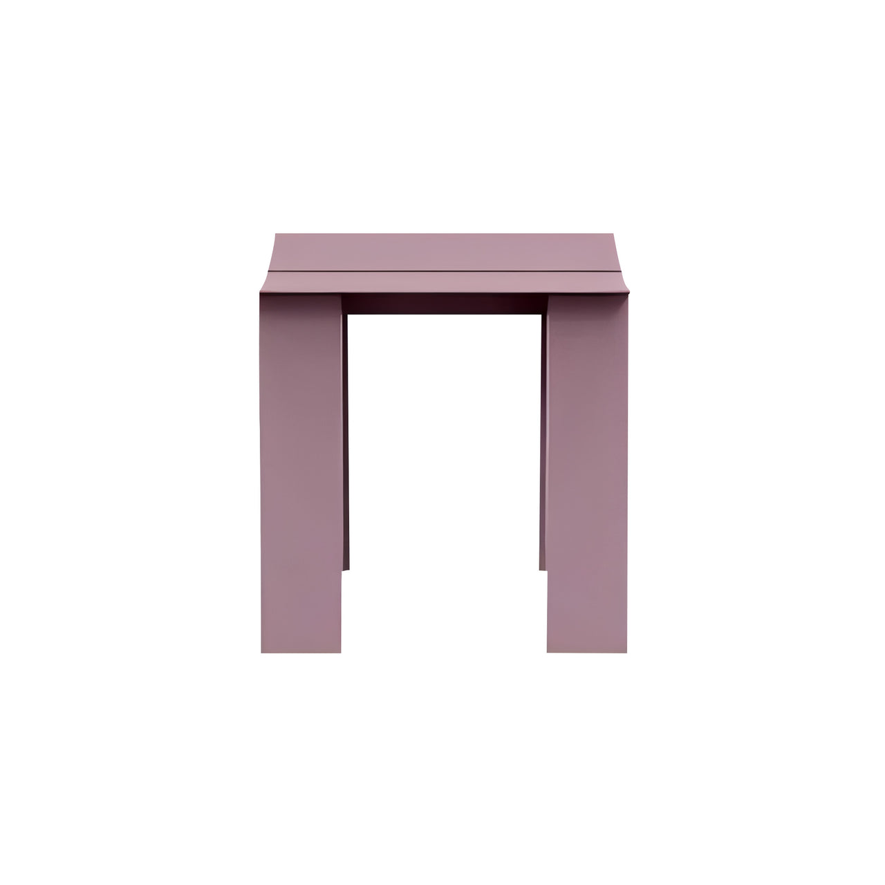 Seu Bench: Extra Small + Pastel Violet