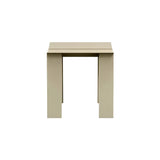 Seu Bench: Extra Small + Silk Grey