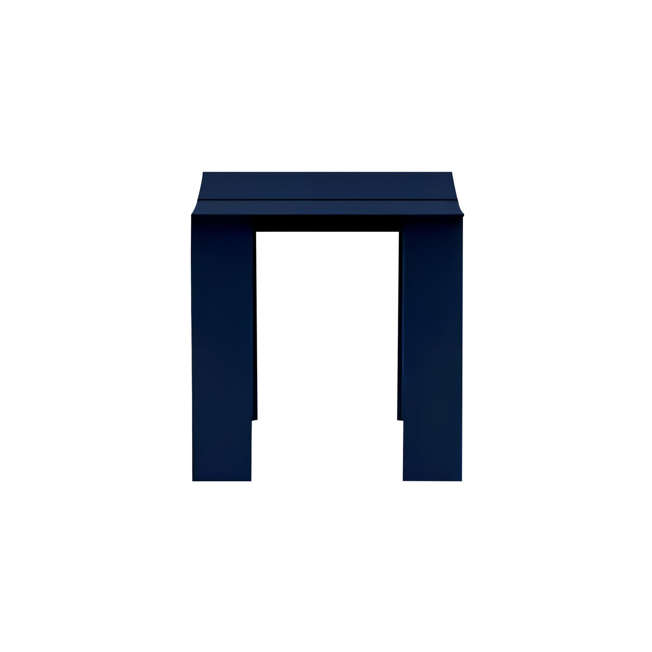 Seu Bench: Extra Small + Steel Blue