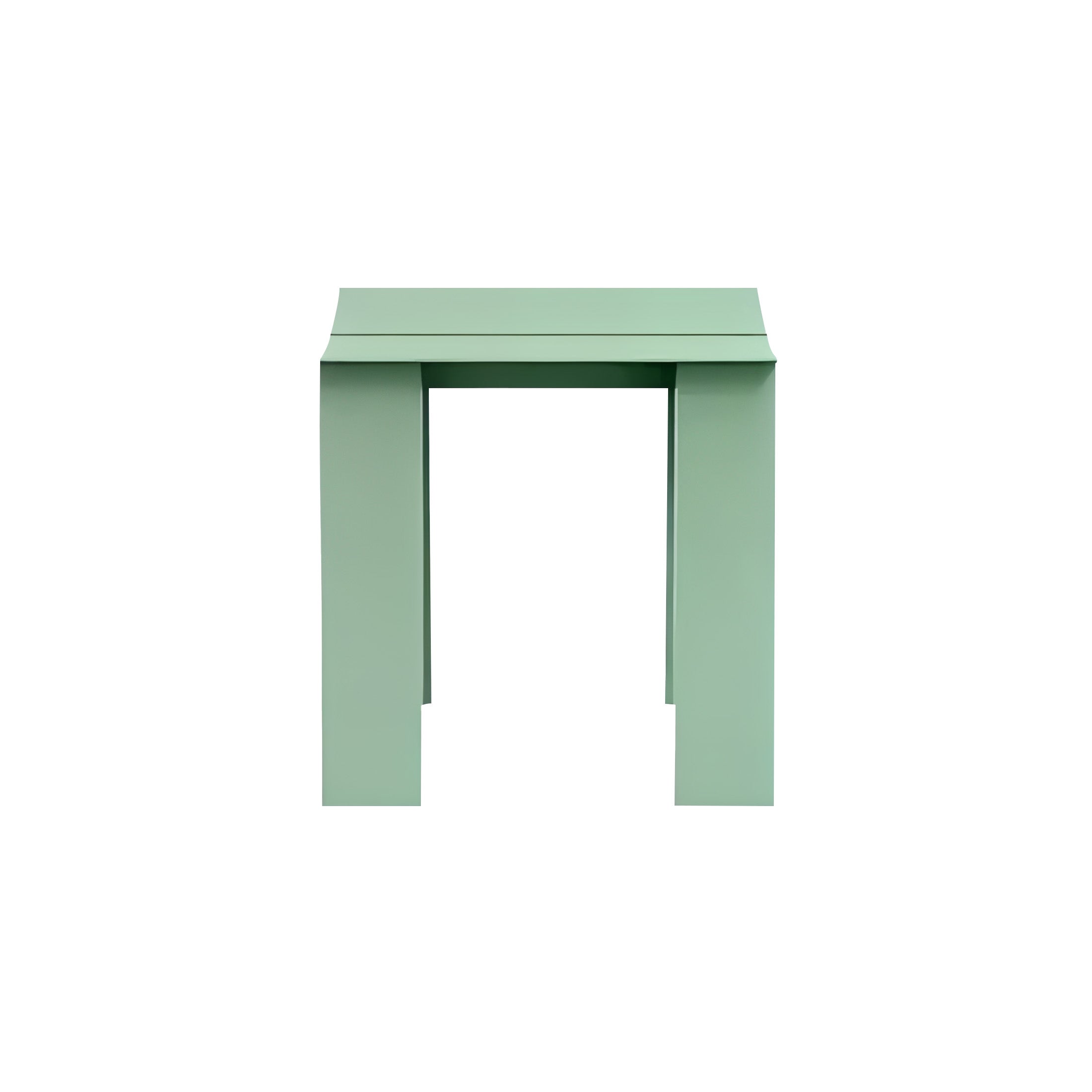 Seu Bench: Extra Small + Warm Sage