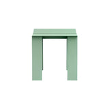 Seu Bench: Extra Small + Warm Sage