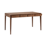 Margrethe Desk: Walnut