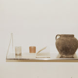 Shelf D20: Steel + LS