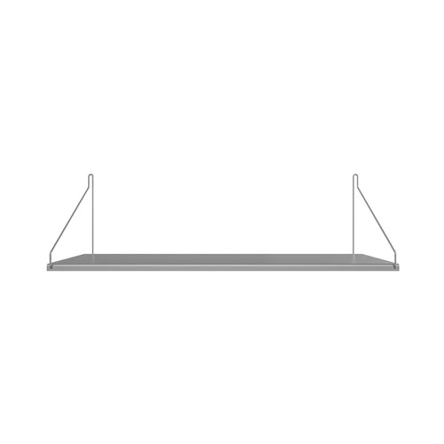 Shelf D27: Steel + Stainless Steel + Large - 31.5