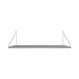 Shelf D27: Steel + Stainless Steel + Large - 31.5