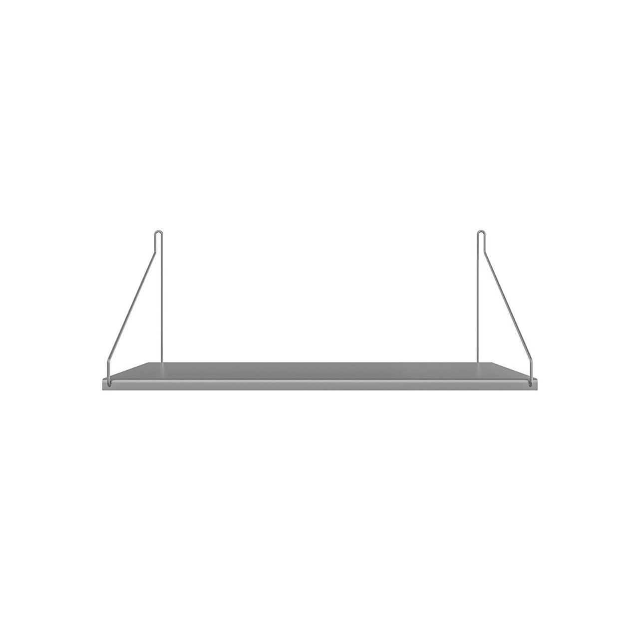 Shelf D27: Steel + Stainless Steel + Medium - 23.6