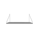 Shelf D27: Steel + Stainless Steel + Medium - 23.6