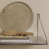 Shelf D27: Steel + DI