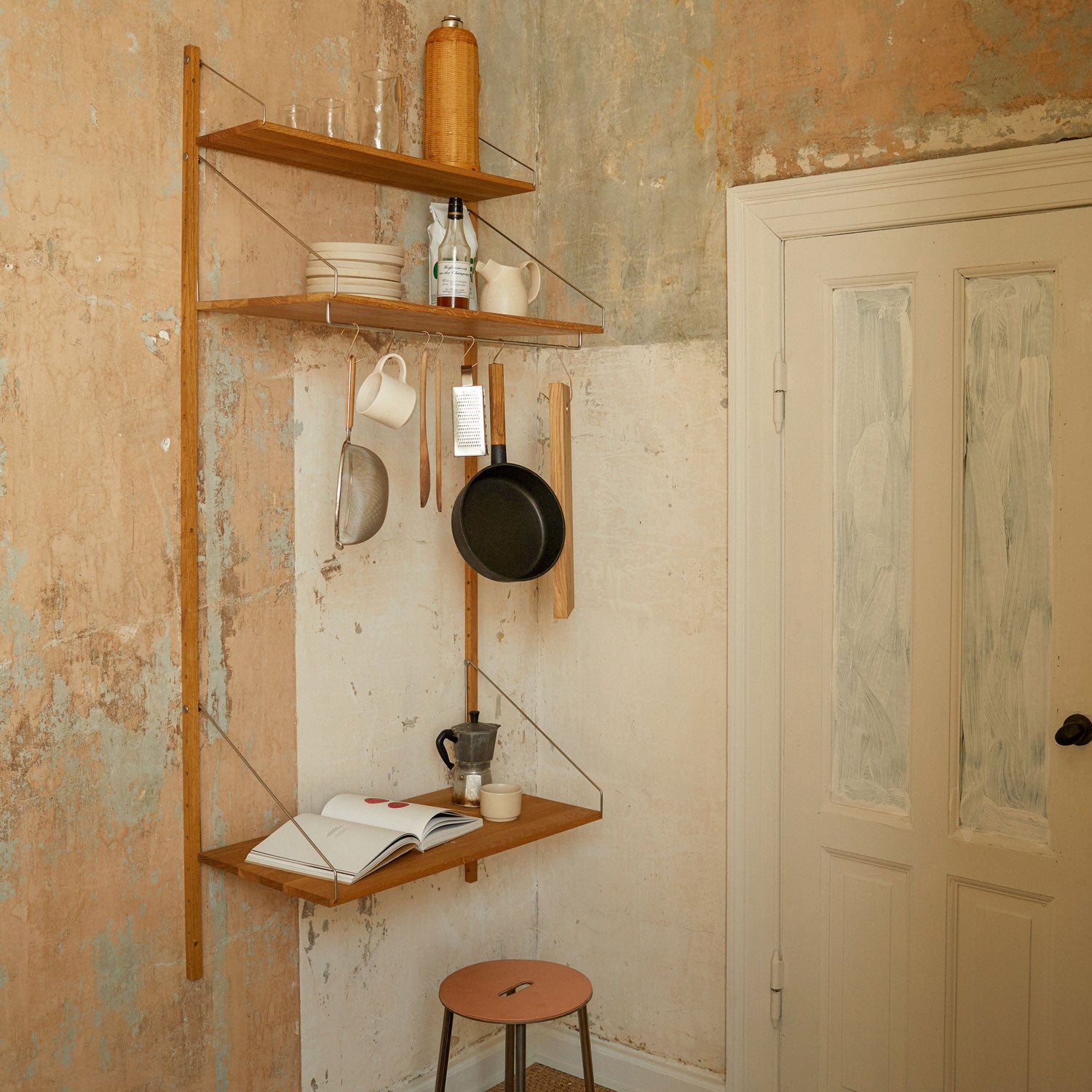 Shelf Library: LS
