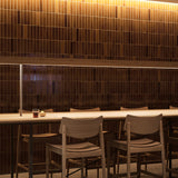 Shibuya Cafe Counter Chair A-BS01: LS