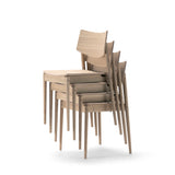 Shibuya Cafe Dining Chair A-DC01: LS
