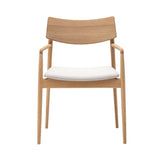 Shibuya Cafe Dining Chair A-DC02: Pure Oak