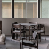 Shibuya Cafe Dining Chair A-DC02: LS